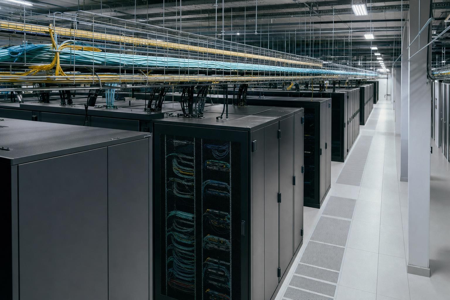 L'Europe est souveraine en intelligence artificielle. Sur une couche sur six.