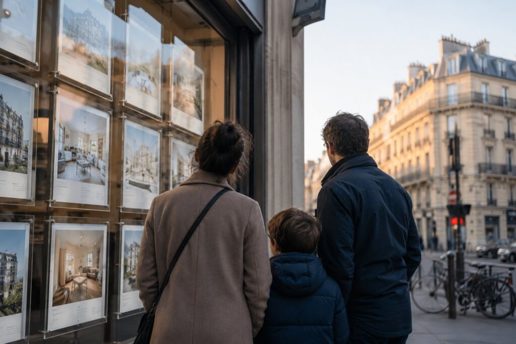 Quand le logement détermine le nombre d’enfants : l’angle mort français